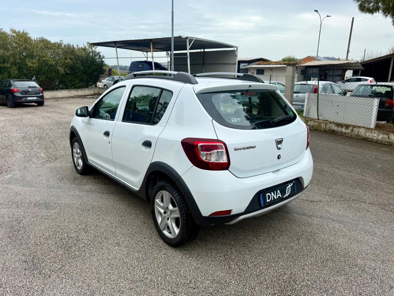 Dacia sandero stepway benzina NEOPATENTATI unipropr