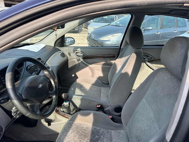 FORD Focus benzina/gpl neopatentati Bellissima1.8 16V 5p.Ghia