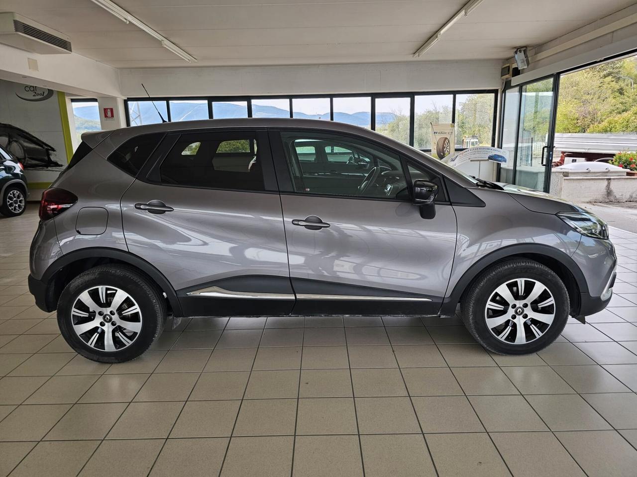 Renault Captur dCi 8V 90 CV Sport Edition