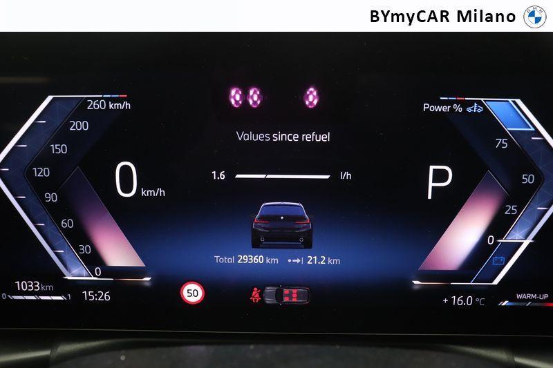 BMW Serie 3 Touring 320 d Mild Hybrid 48V Msport xDrive Steptronic