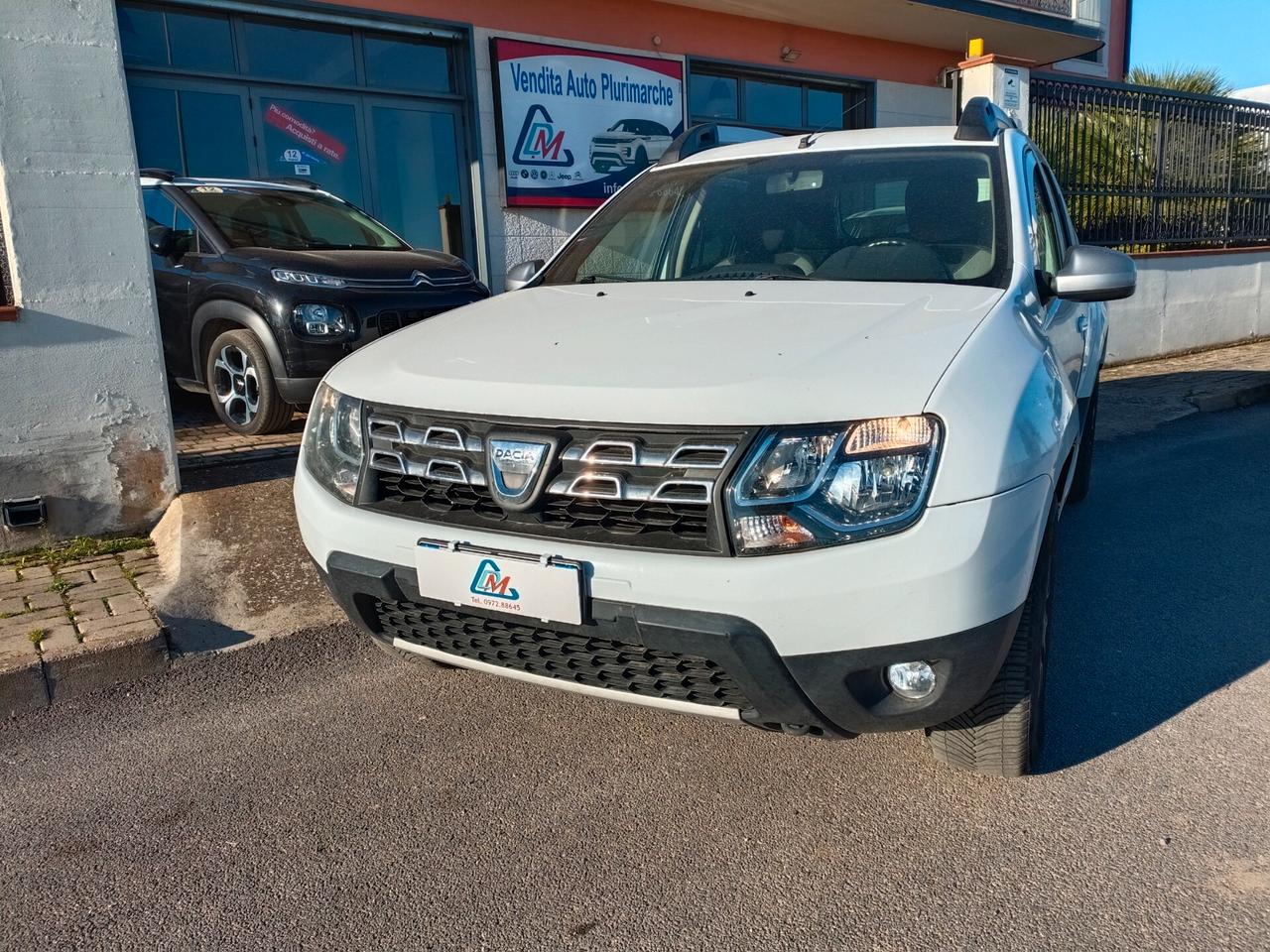 Dacia Duster 1.5 dCi 90CV Start&Stop 4x2 Ambiance
