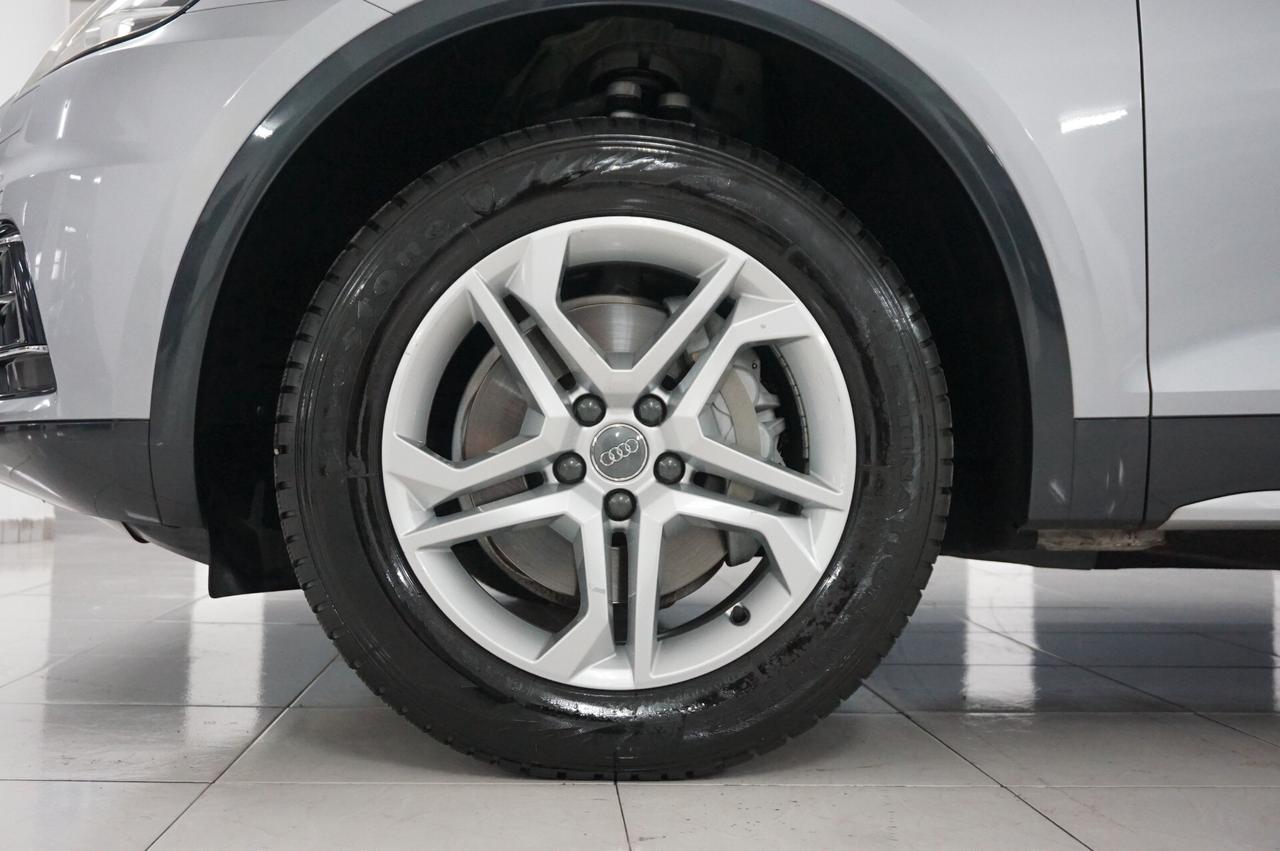 Audi Q5 40 TDI quattro S tronic Design