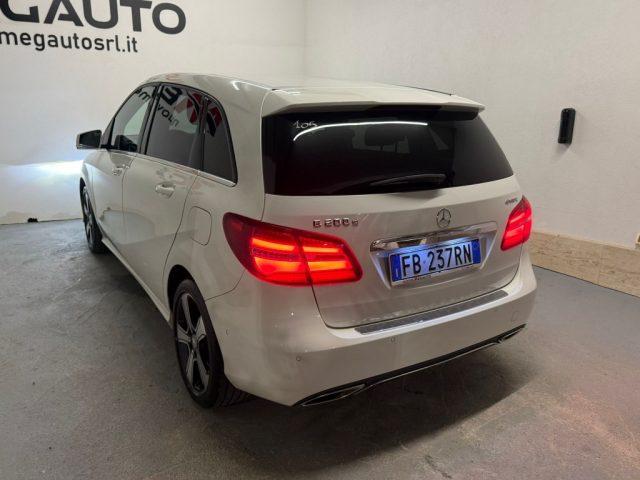 MERCEDES-BENZ B 200 d Automatic Sport