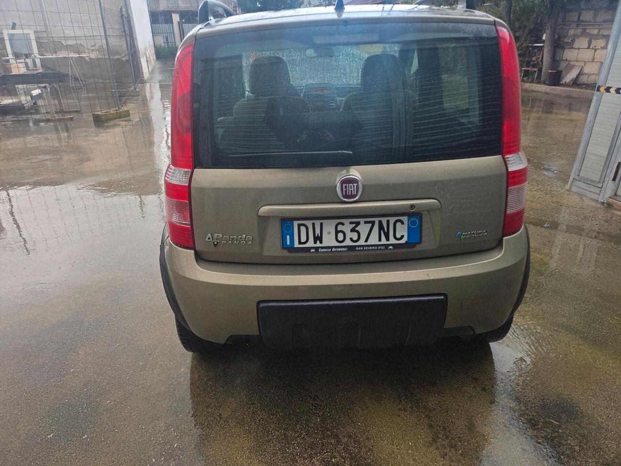 Fiat Panda 1.2 Climbing Natural Power