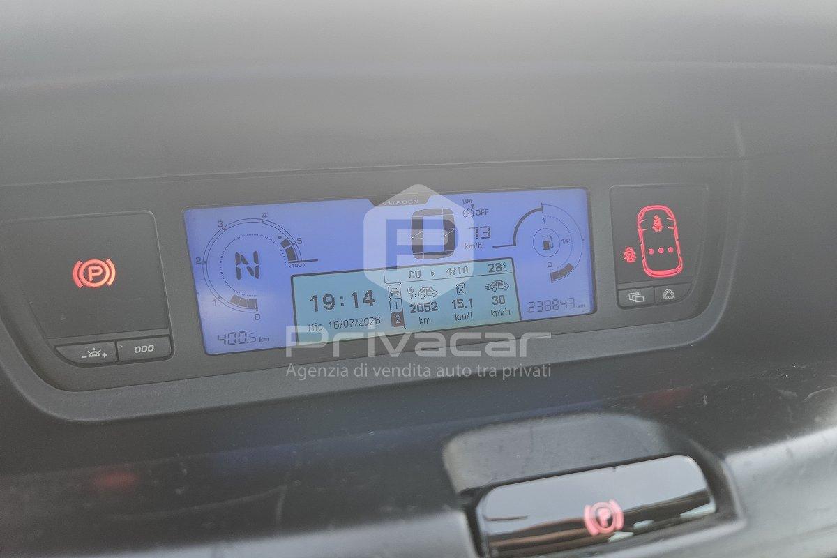 CITROEN C4 Grand Picasso 1.6 HDi 110 FAP CMP6 airdream Elegance