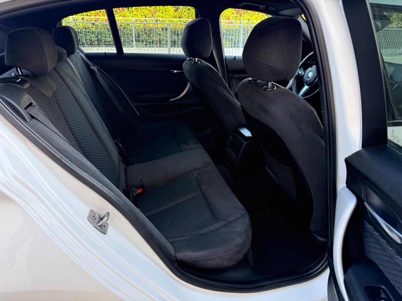 Bmw 120d xDrive 5p. Msport Automatica