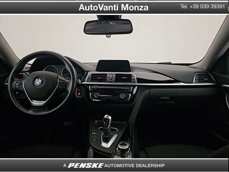 BMW Serie 4 Gran Coupé 420d Gran Coupé Sport