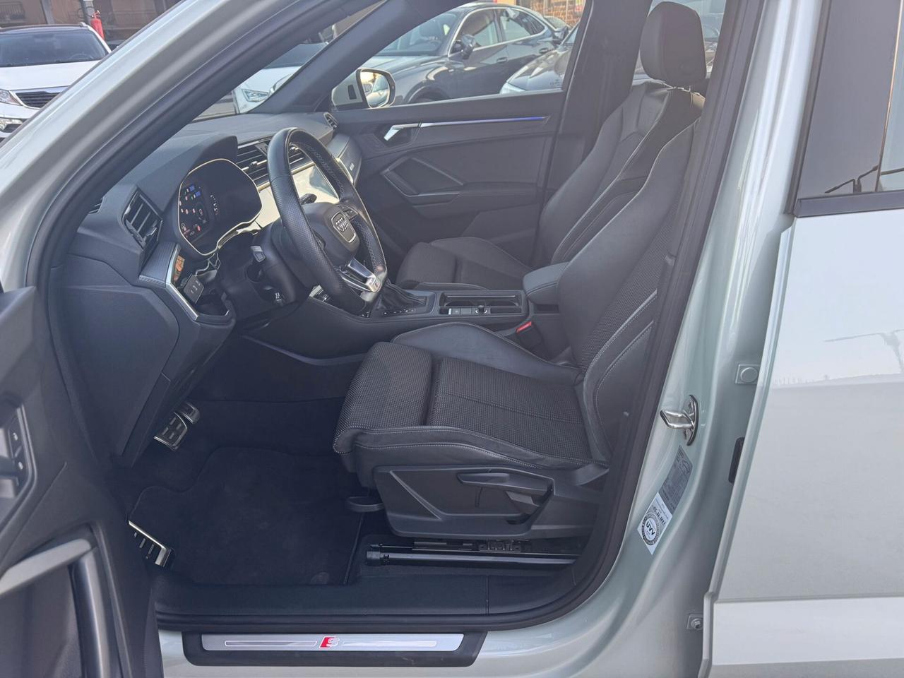 Audi Q3 SPB 40 TDI quattro S tronic line edition