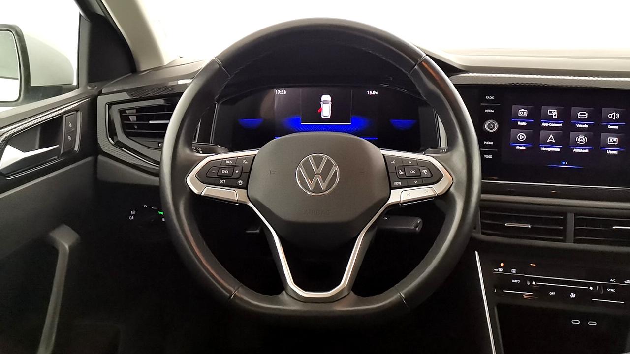 VOLKSWAGEN Polo VI 2022 - Polo 1.0 tsi Life 95cv