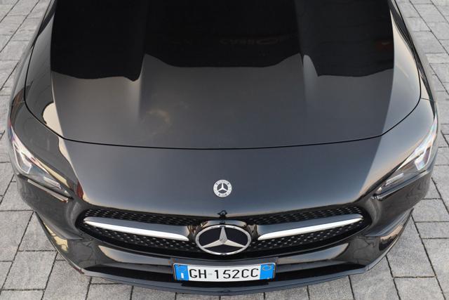 MERCEDES-BENZ CLA 220 d Automatic Shooting Brake Premium