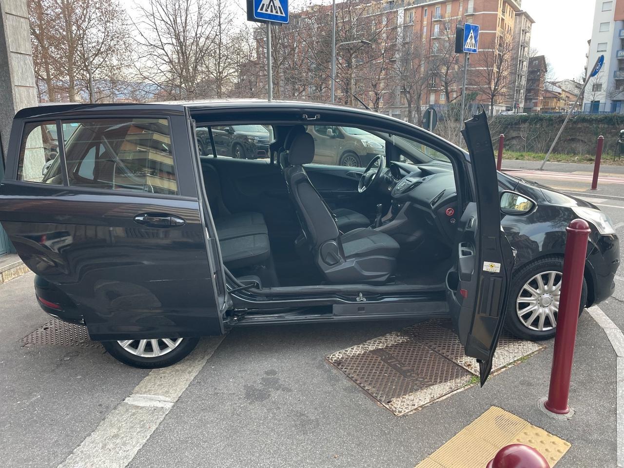 Ford B-Max 1.4 90 CV GPL Business Titanium/GARANZIA