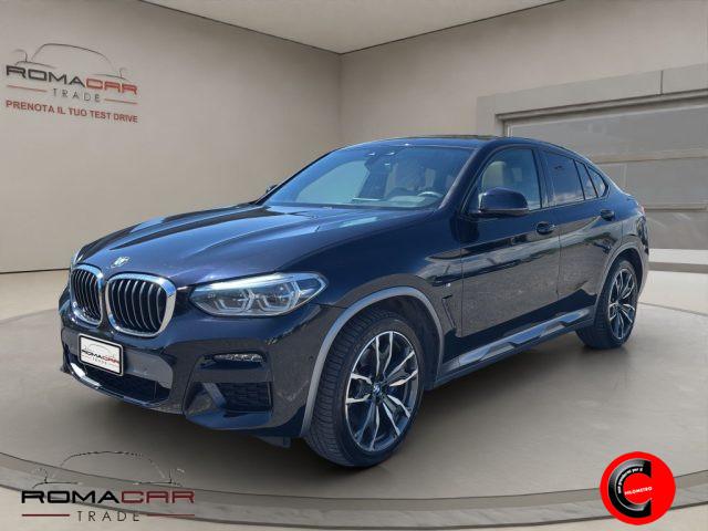 BMW X4 xDrive20d Msport TETTO APRIBILE! PRONTA CONSEGNA!