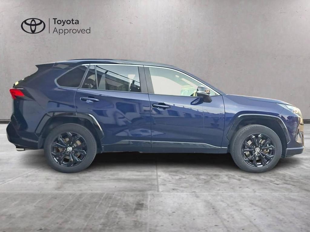 Toyota RAV4 2.5 VVT-iE Hybrid Style 2WD E-CVT