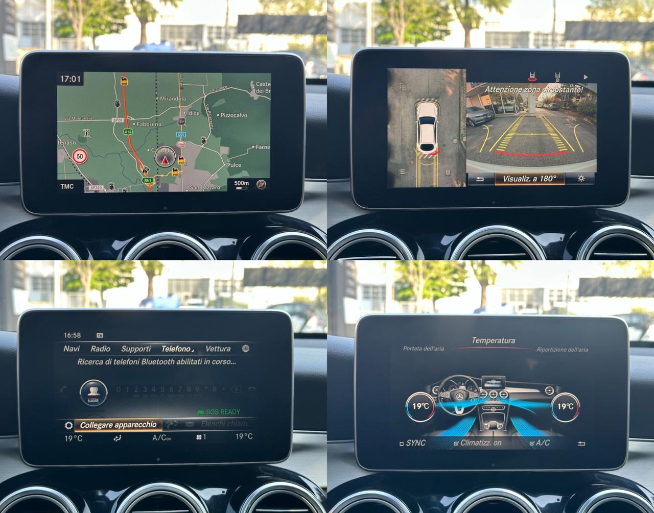 Mercedes-benz GLC 250 d 4Matic Coupé Premium