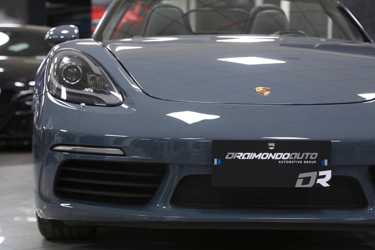 Porsche Boxster 718 2.0 300cv pdk