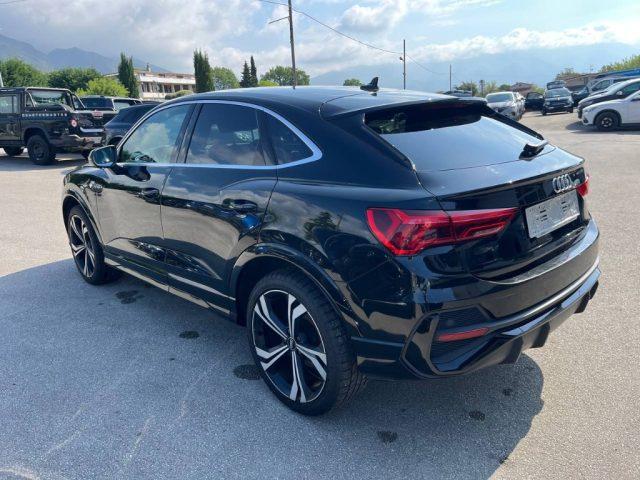 AUDI Q3 SPB 35 TDI S tronic S line edition