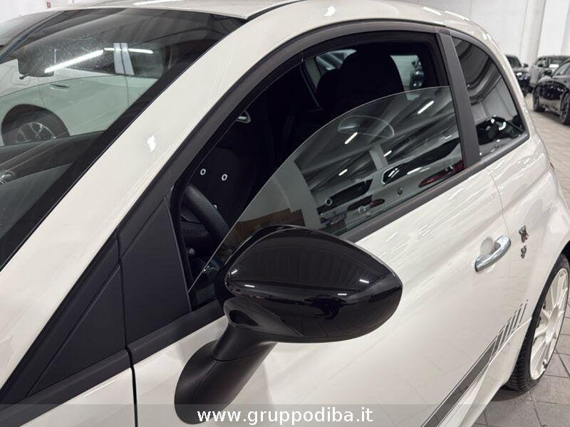 Abarth 595 595C 2016 595C 1.4 t-jet 145cv