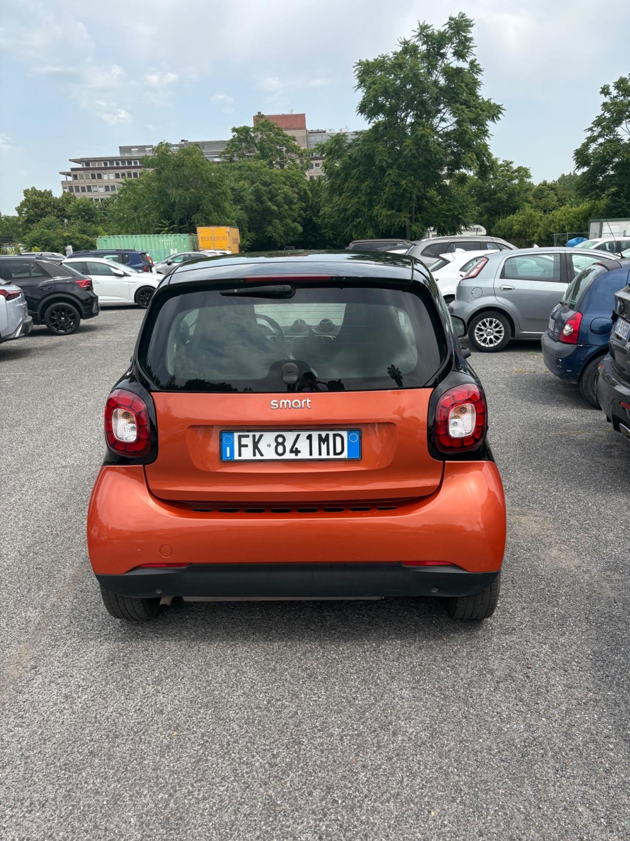Smart ForTwo 70 1.0 Passion