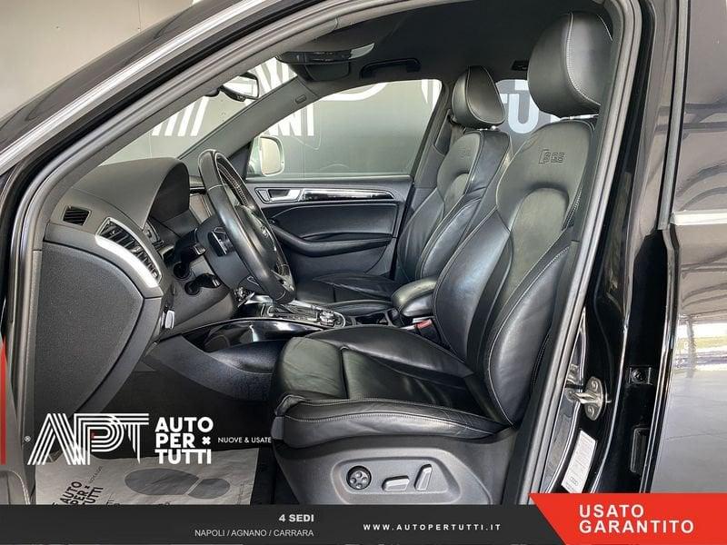 Audi Q5 SQ5 3.0 tdi biturbo quattro tiptronic