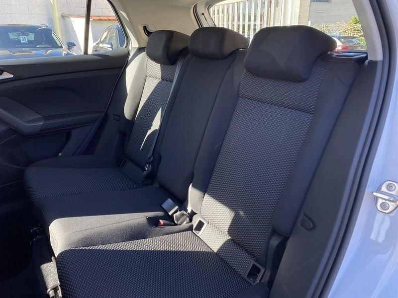 Volkswagen T-Cross Urban 1.0 TSI 95CV