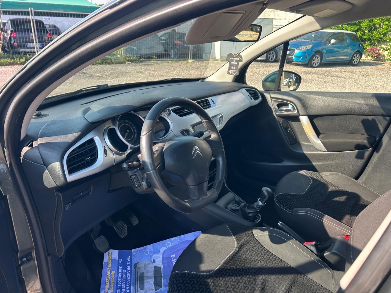 Citroen C3 1.4 Exclusive Style Eco Energy G