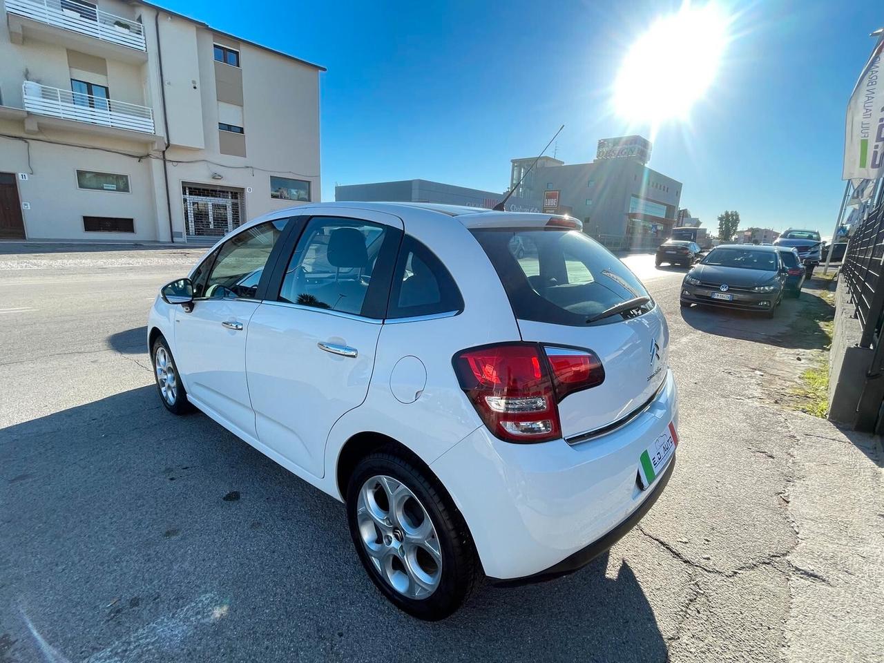 Citroen C3 1.4 HDi 70 Exclusive