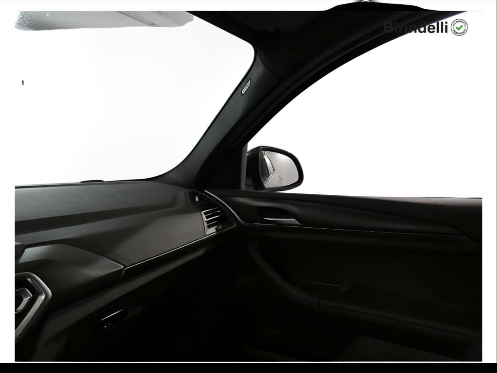 BMW X4 (G02/F98) - X4 xDrive20d 48V Msport