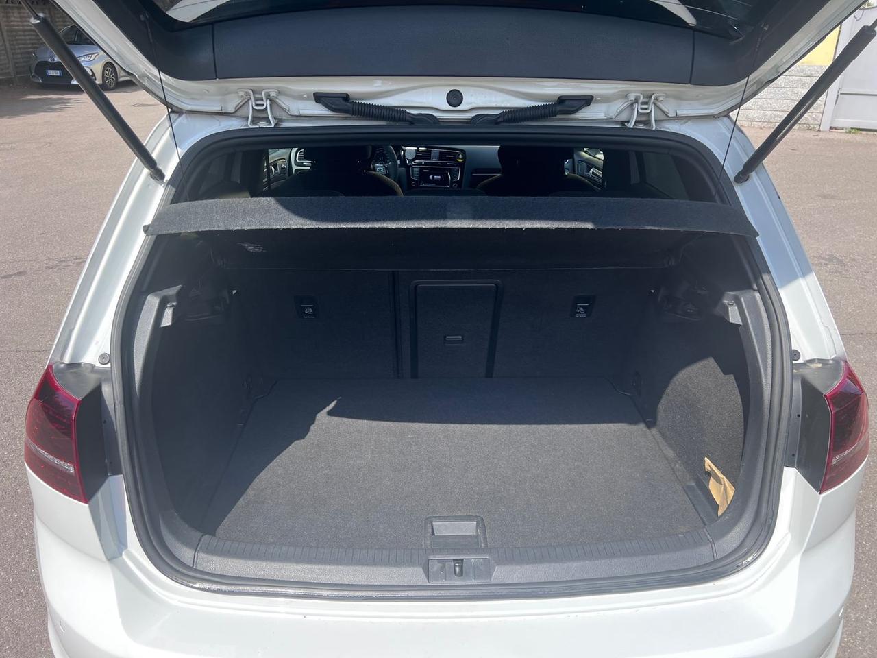 Volkswagen Golf 2.0 TSI R #10432
