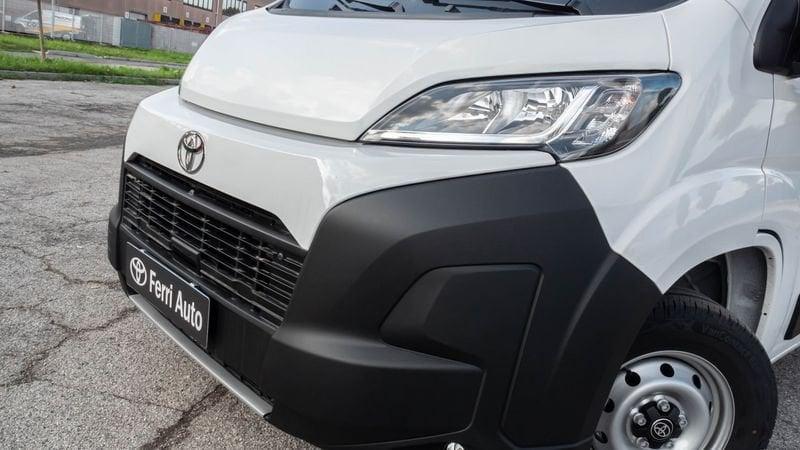 Toyota Proace Max Electric 35H 110kWh PLM-TM Furgone