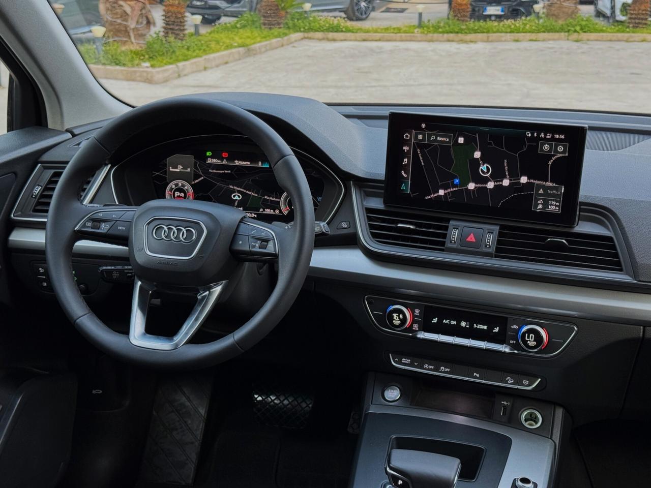 Audi Q5 Sportback 40 TDI MHEV 12V S line Quattro S-Tronic