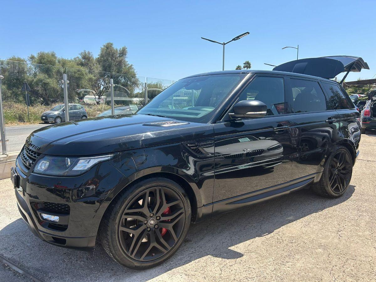 LAND ROVER - Range Rover Sport - 3.0 SDV6 HSE Dynamic