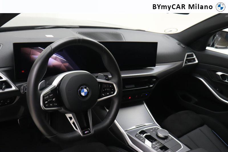 BMW Serie 3 Touring 330 i Msport xDrive Steptronic