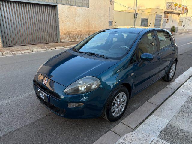 FIAT Punto 1.4 GPL Easypower Lounge
