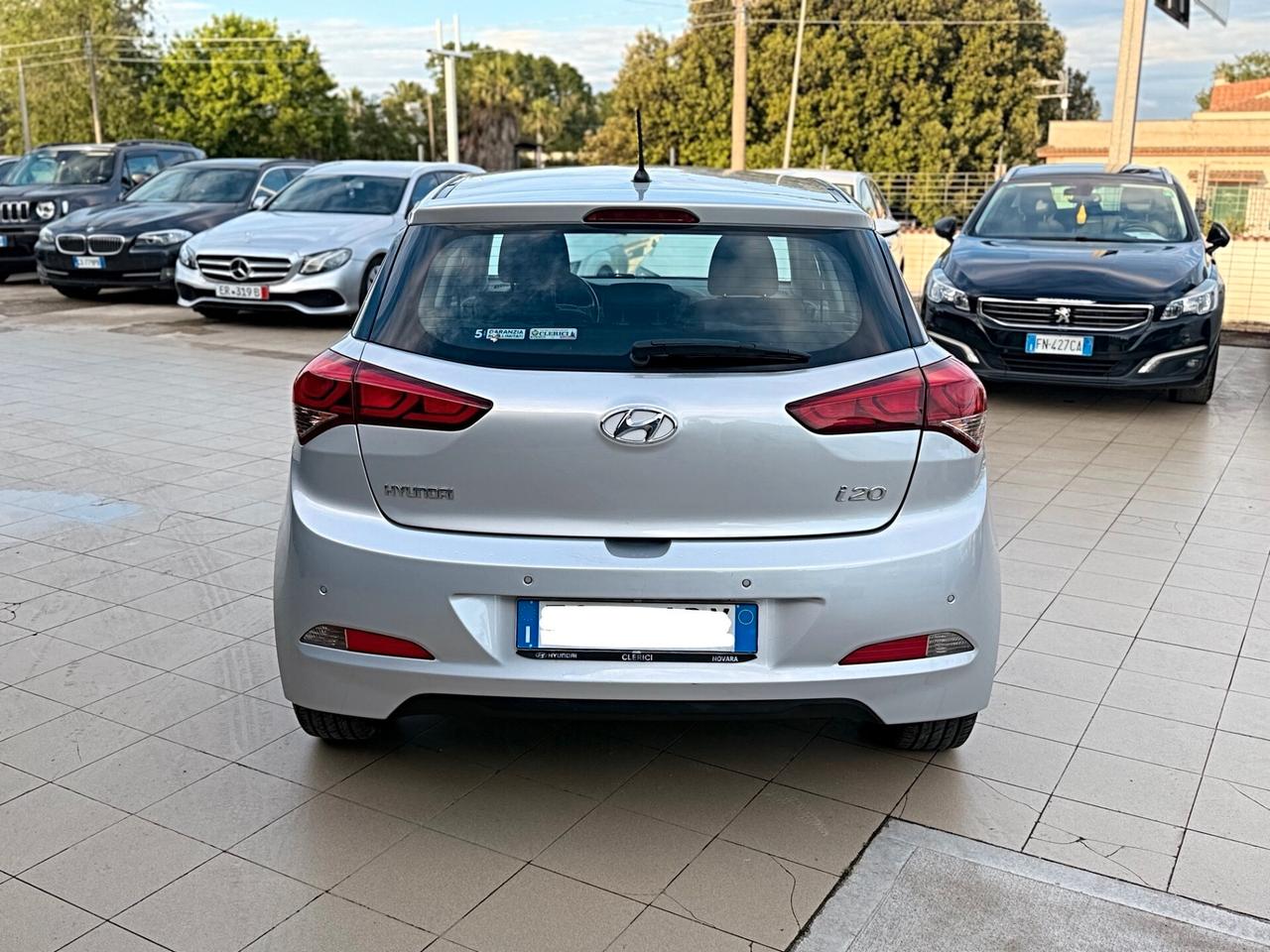 Hyundai i20 1.4 CRDi 5 porte Comfort Garanzia 12 Mesi