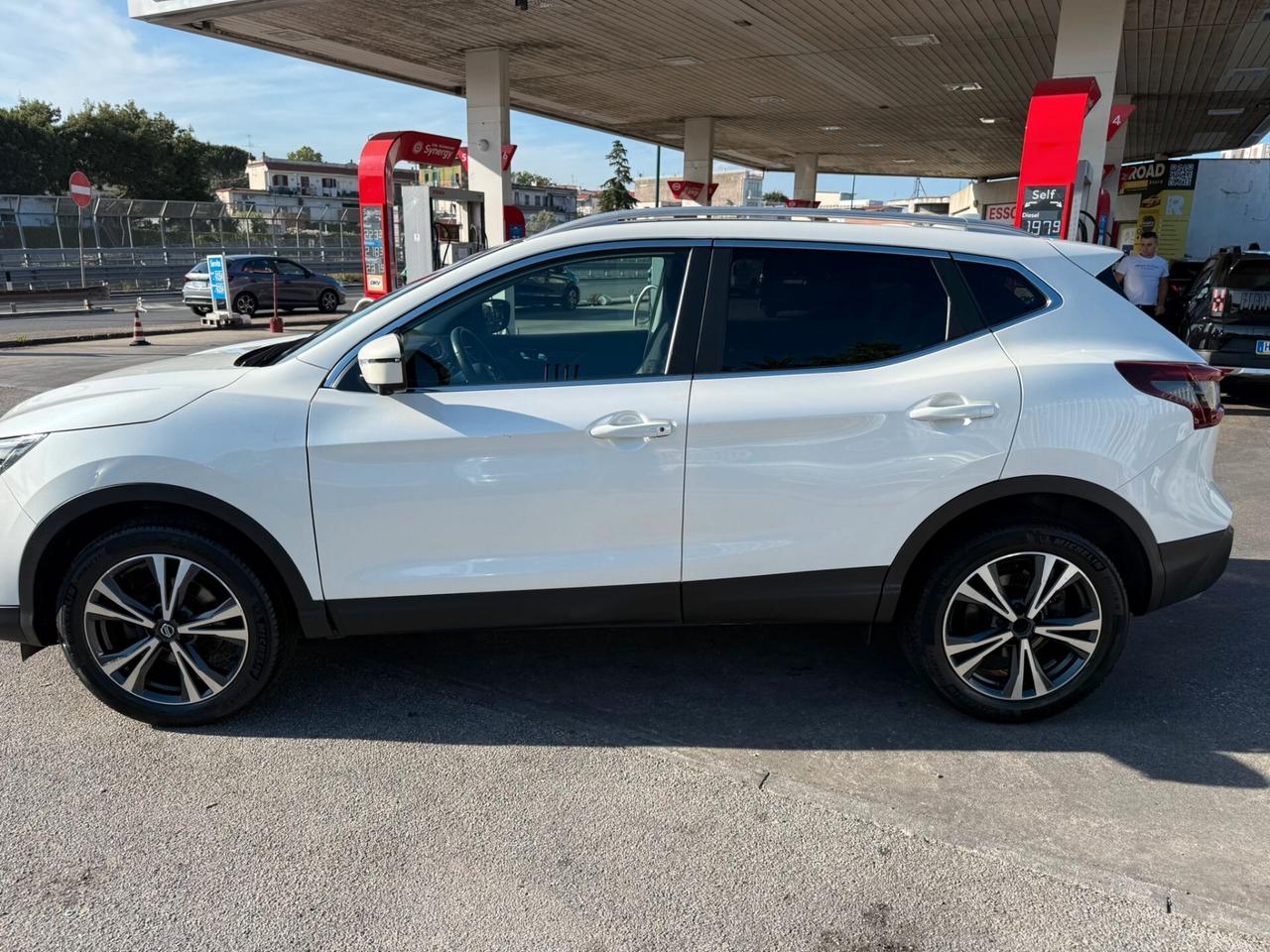 Nissan Qashqai 1.5 dCi 115 CV Tekna+ 2020