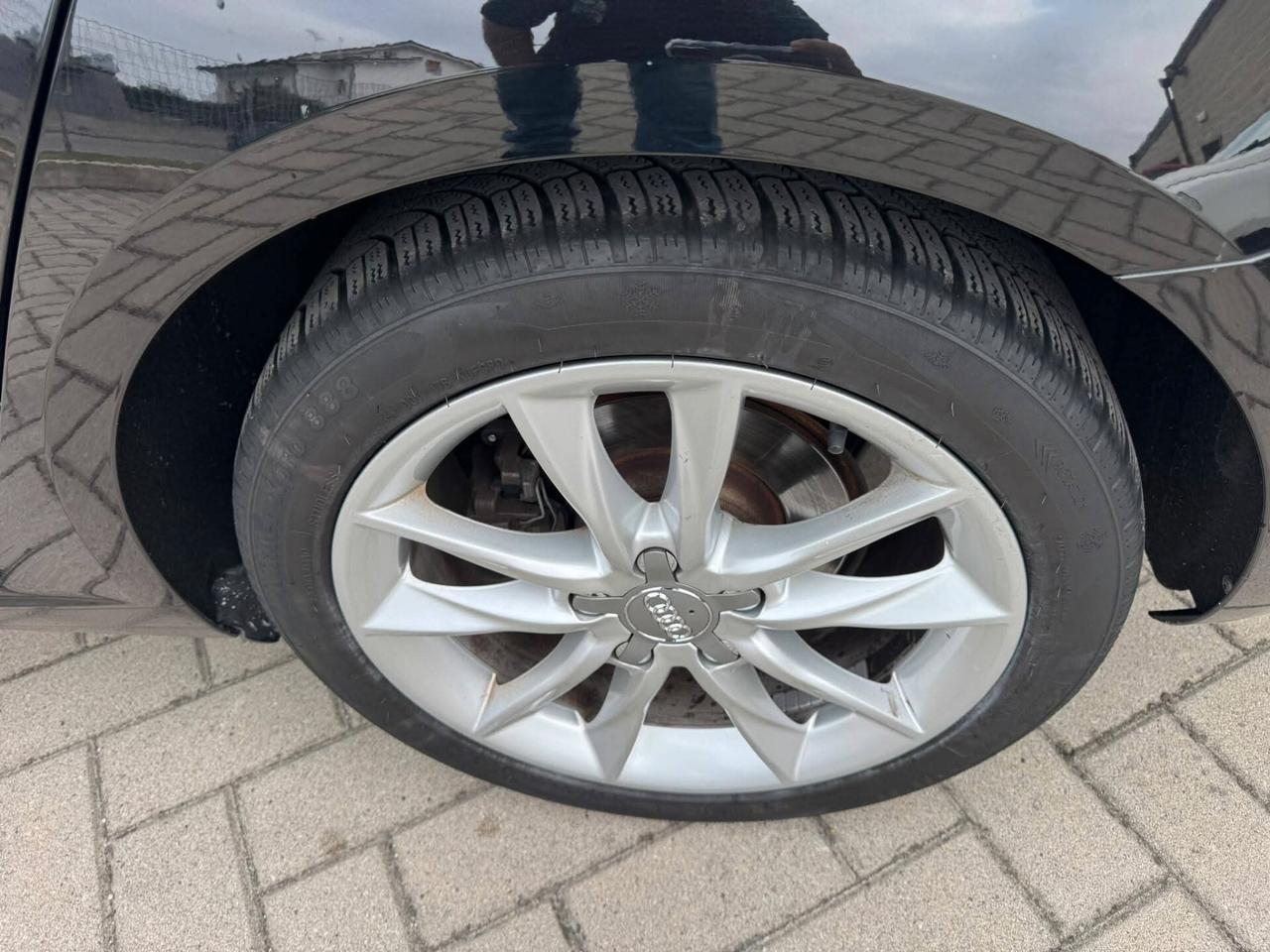 Audi A3 2.0 TDI clean diesel Ambiente
