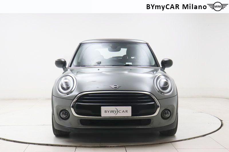 Mini Cooper 1.5 TwinPower Turbo Cooper DCT