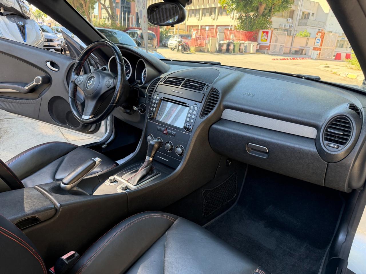 Mercedes-benz SLK 200 Kompressor cat