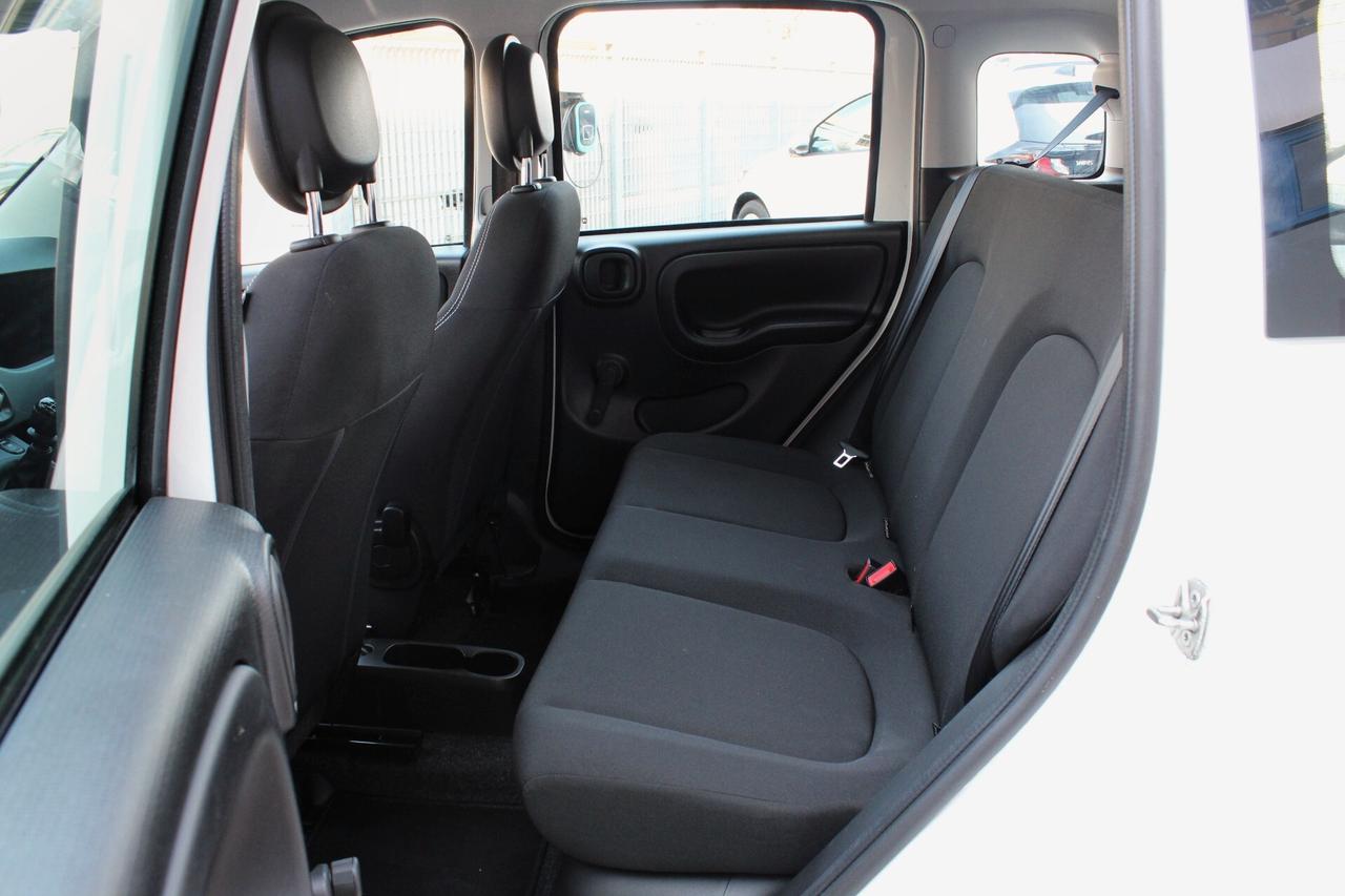 Fiat Panda 1.0 FireFly S&S Hybrid Pandina