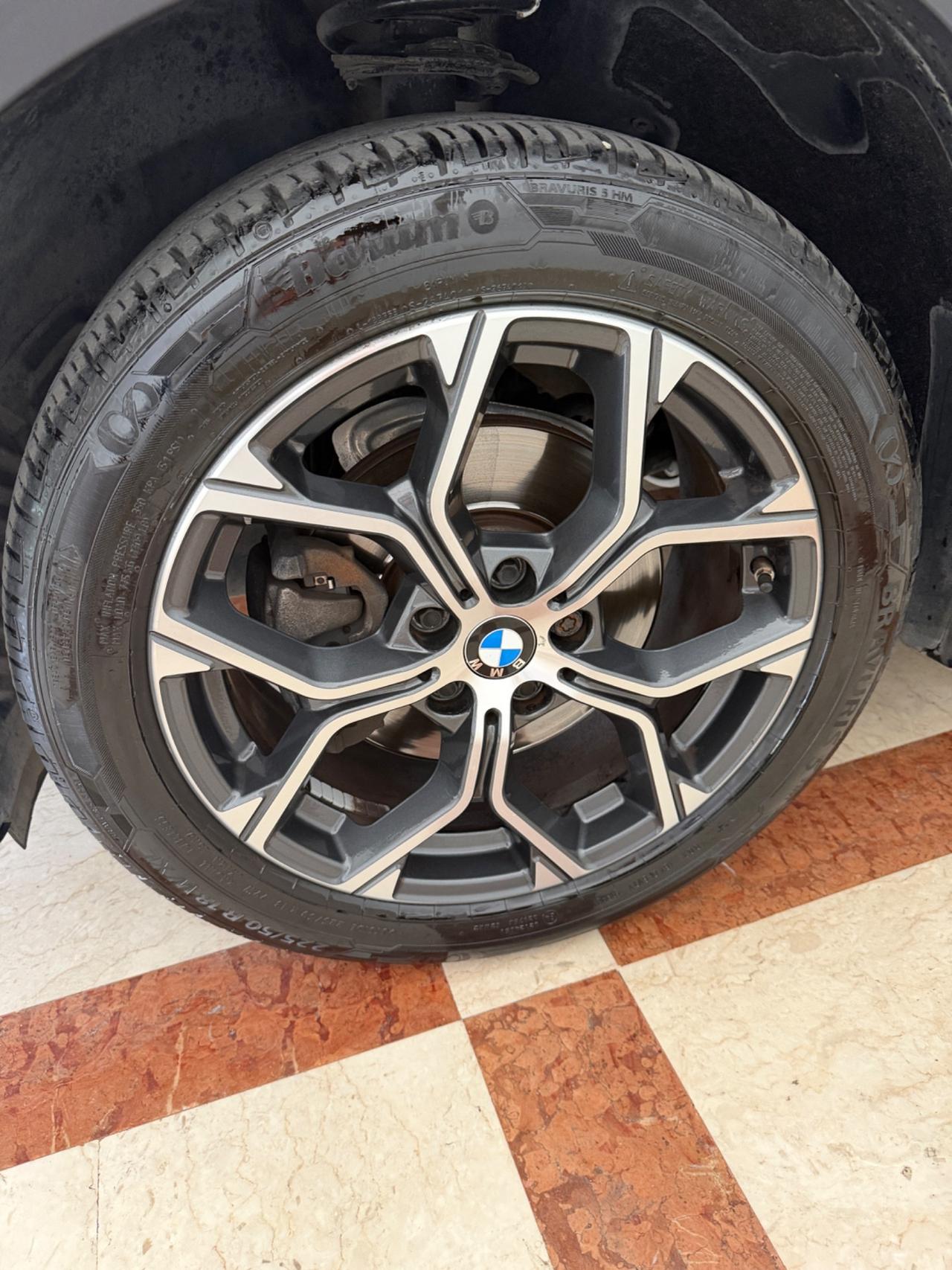 Bmw X1 sDrive18d xLine Plus