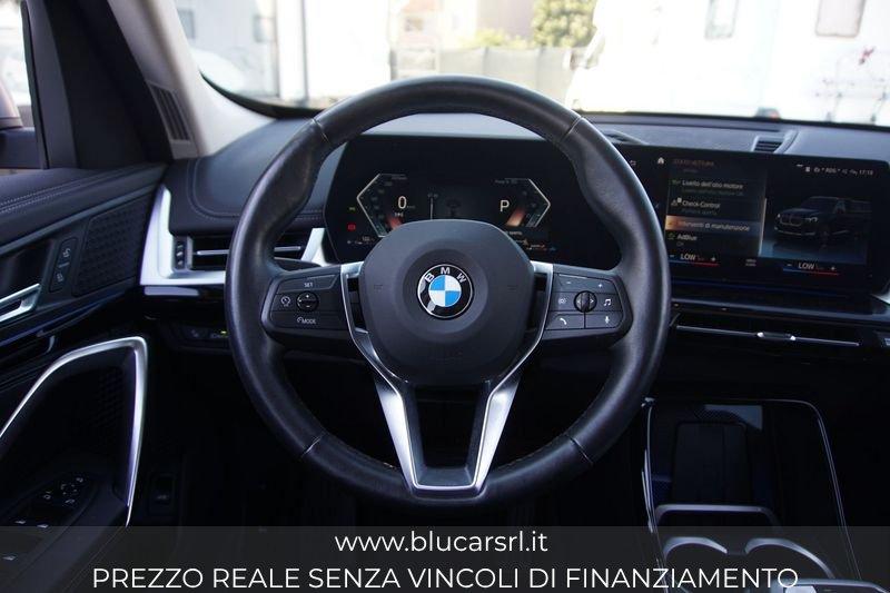 BMW X1 sDrive 18d X-Line DCT