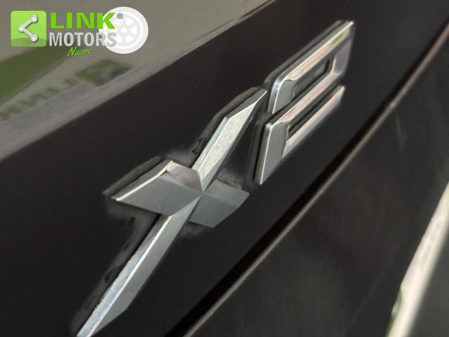 BMW X2 sDrive20d Msport