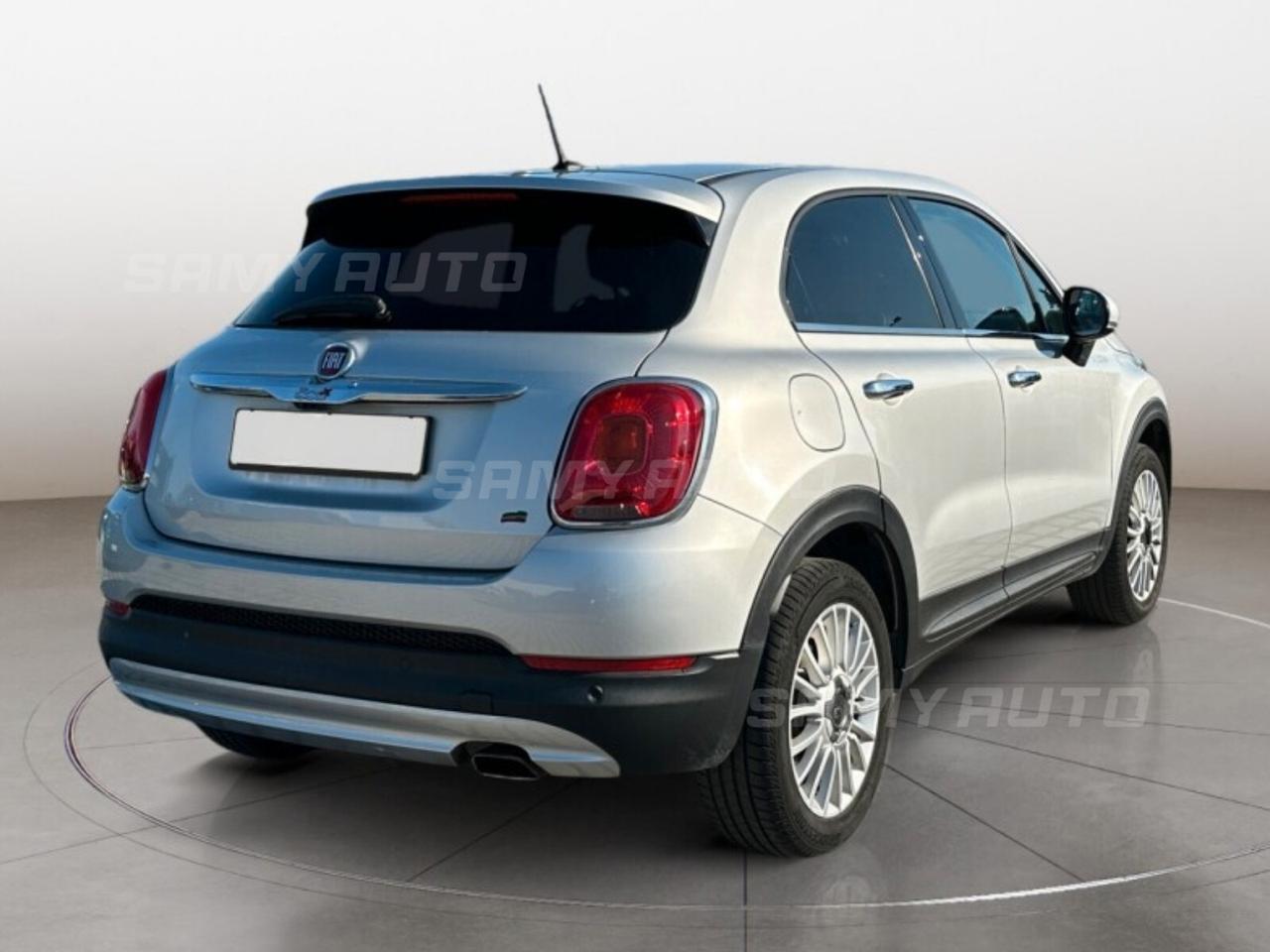 Fiat 500X 1.4 MultiAir 140 CV Lounge