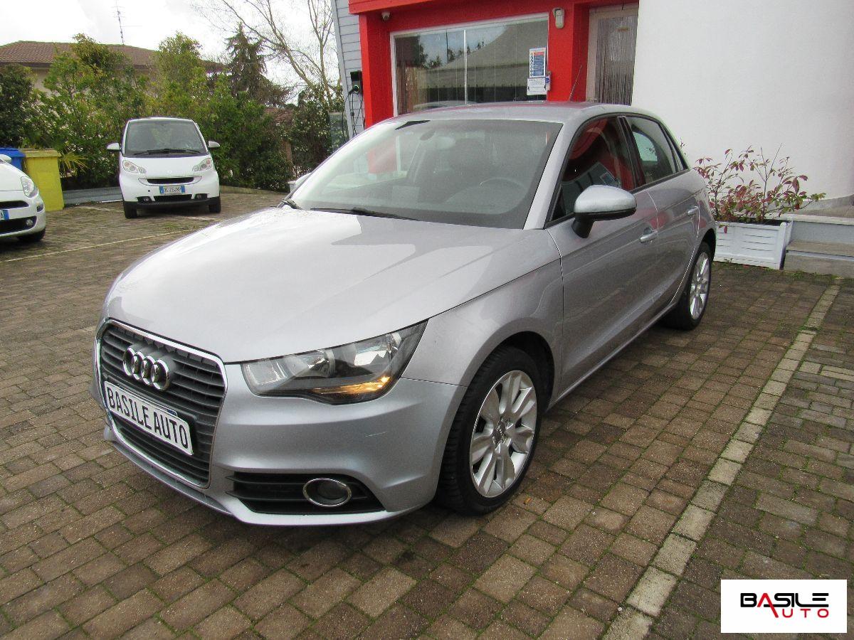 AUDI - A1 Sportback - 1.6 TDI Ambition