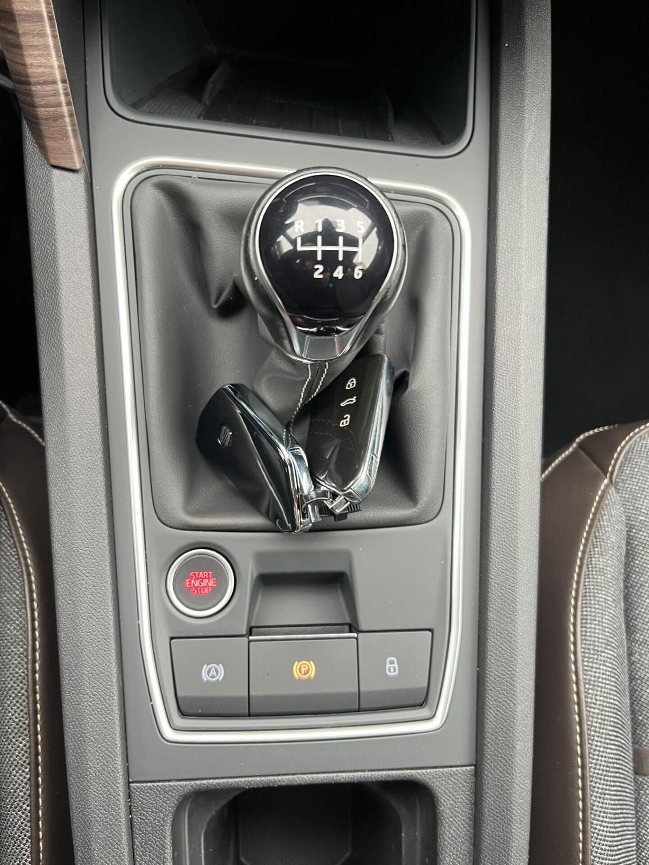 Seat Leon 2.0 TDI Xcellence**KM 52040**BERLINA