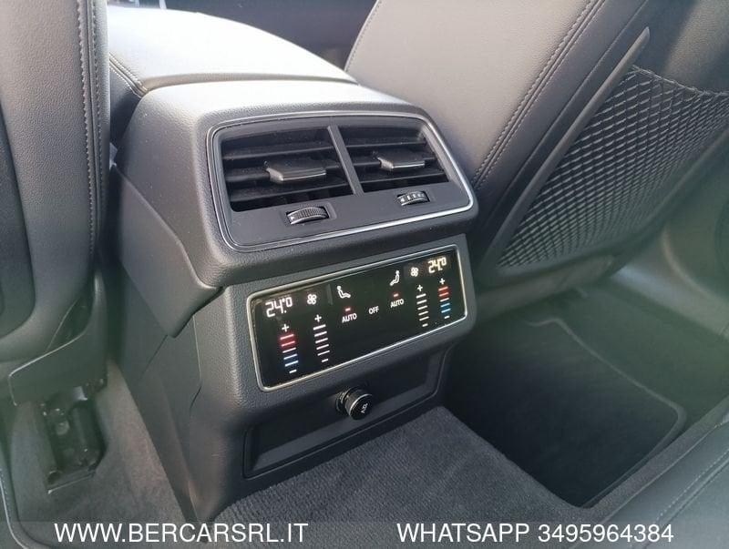 Audi A6 A6 Avant 40 2.0 TDI S tronic Business Sport*S-LINE*TETTO*TELECAMERA*