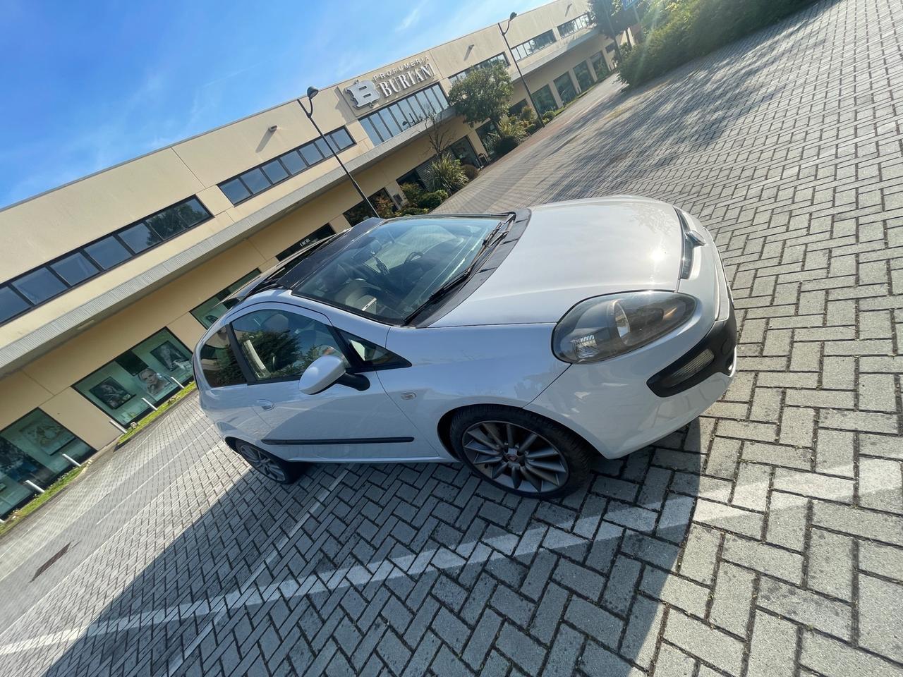 Fiat Punto Evo Punto Evo 1.3 Mjt 95 CV DPF 3 porte S&S Dynamic