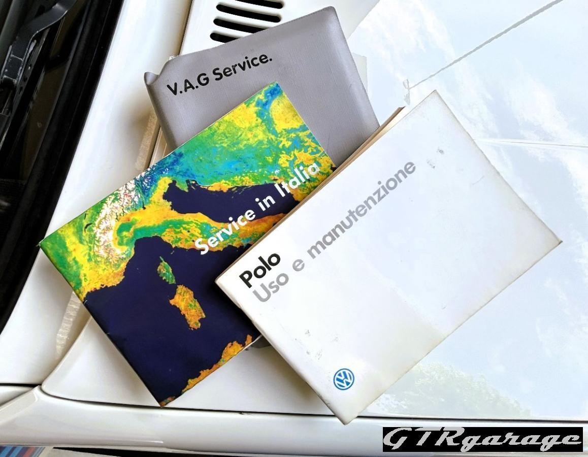 VW POLO-VAN 1.4d OK NEOPATENTATI