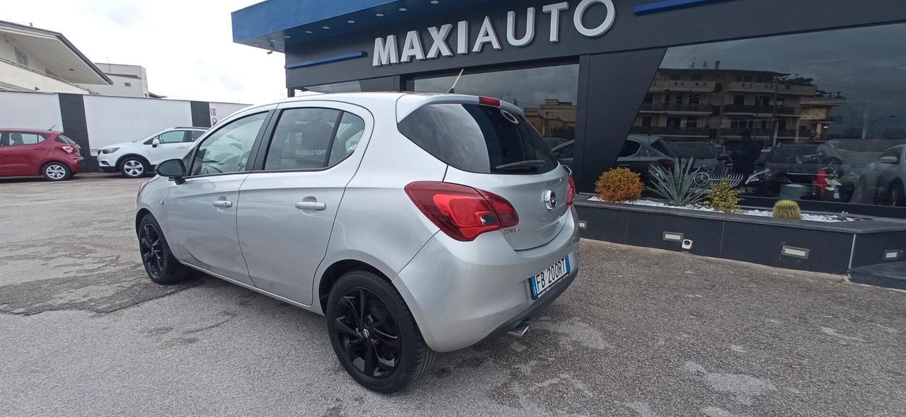 Opel Corsa GPL DI SERIE - LEGGI!