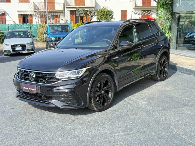 VOLKSWAGEN Tiguan 1.5 TSI 150 CV DSG R-Line UNICO PROPRIETARIO